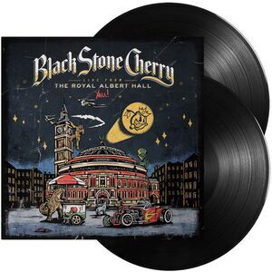 Black Stone Cherry - Live From The Royal Albert Hall... Y'All!  LP LP